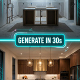 Generate button in kitchen 202607101755