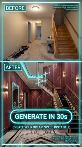 Entryway staircase Neo Deco foyer 202607101755.jpg