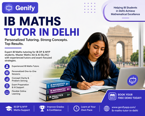 IB Maths Tutor in Delhi | Expert IB Math Tuition for DP & MYP Students | Genify.png