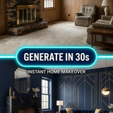 UI pill button GENERATE IN 202607101755 2