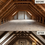 Room makeover AI attic 202607101755