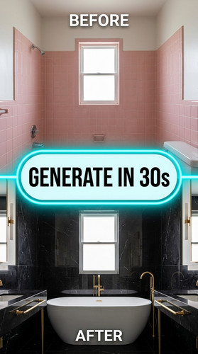 UI pill button GENERATE IN 202607101755.jpg