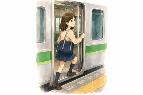 1. 乗ります（のります）— naik.png