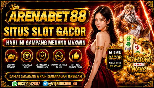 ARENABET88 | MAXWIN | SLOT GACOR.jpg