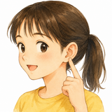 31. 耳（みみ）— telinga