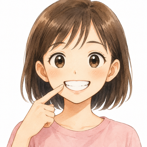 34. 歯（は）— gigi.png