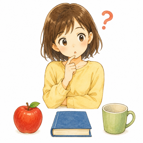 47. どれ — mana.png