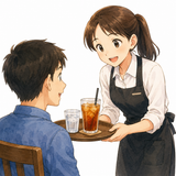 38. サービス — pelayanan