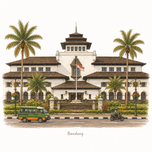 60. バンドン — Bandung.png