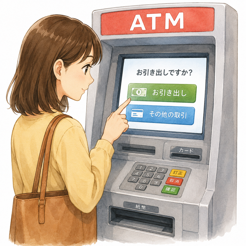 50. お引き出しですか（おひきだしですか）— mau menarik uang.png