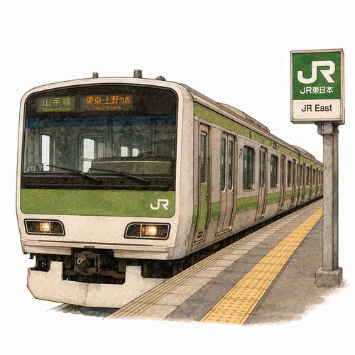 58. JR — JR, perusahaan rel kereta listrik.png