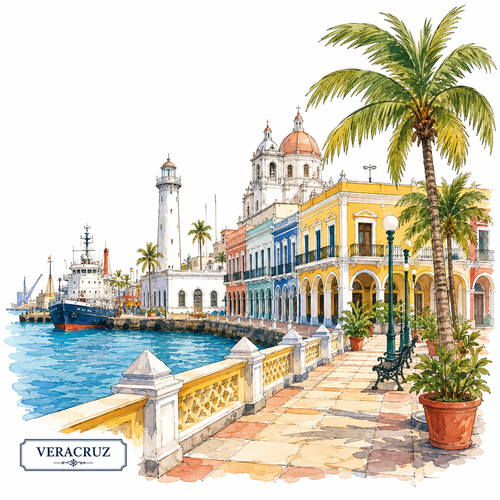 62. ベラクルス — Veracruz.png