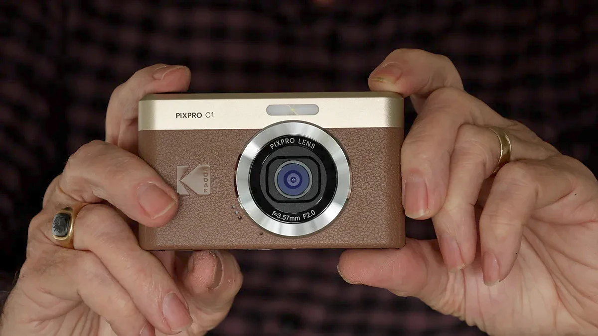 Kodak PixPro C1