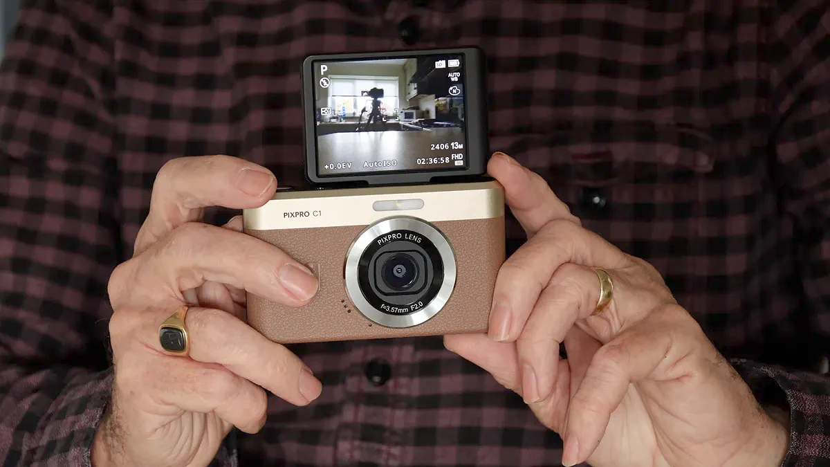 Kodak PixPro C1
