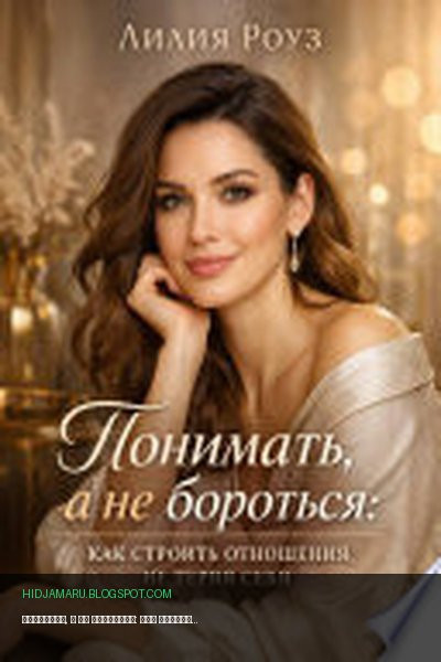 Обложка книги «Понимать, а не бороться: как строить отношения, не теряя себя» - Лилия Роуз