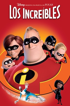 The Incredibles [2004] [DVD9-R1] [Latino] [02 Discos]