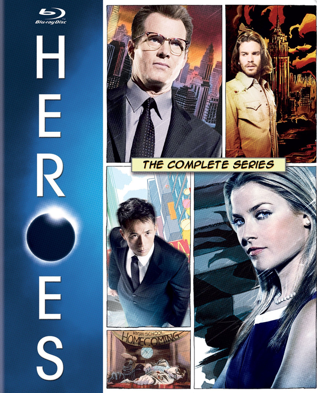 Herosi / Heroes (2006-2010) (Sezon 1-4) MULTi.1080p.AMZN.WEB-DL.H264-Mixio | Lektor i Napisy PL