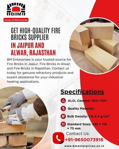 Get High Quality Fire Bricks Supplier In Jaipur and Alwar.jpg