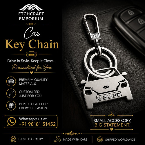 Custom Car Key Chain, Personalise Car Key Chain, Car Key Chain.jpg