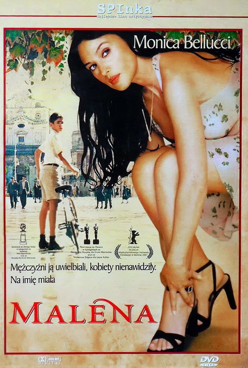 Malena / Malena (2000) PL.1080p.WEB-DL.H264-wasik / Lektor PL