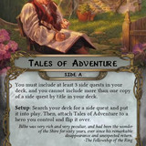 Tales of Adventure Front Face