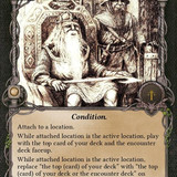 Throne of Balin Front Face