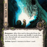 Secret Lode Front Face