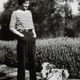 500px Gabrielle Chanel en marinière