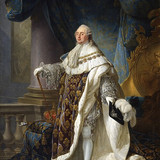 500px Antoine François Callet Louis XVI, roi de France et de Navarre (1754 1793), revêtu du grand co
