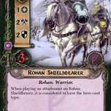 Rohan Shieldbearer Front Face