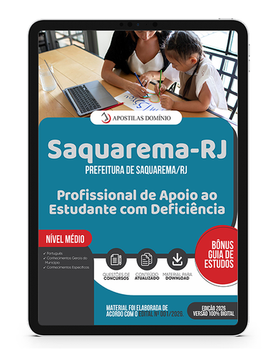 Capa Dominio Prefeitura de Saquarema RJ Profissional de Apoio ao Estudante com Deficiência.png