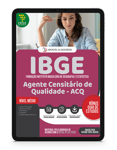 Capa Dominio IBGE Agente Censitário de Qualidade ACQ.png