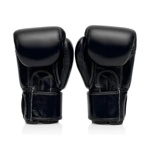 Fairtex BGV1 Muay Thai Boxing Glove Solid Colors 2.webp