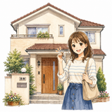 5. すみます（住みます）— tinggal