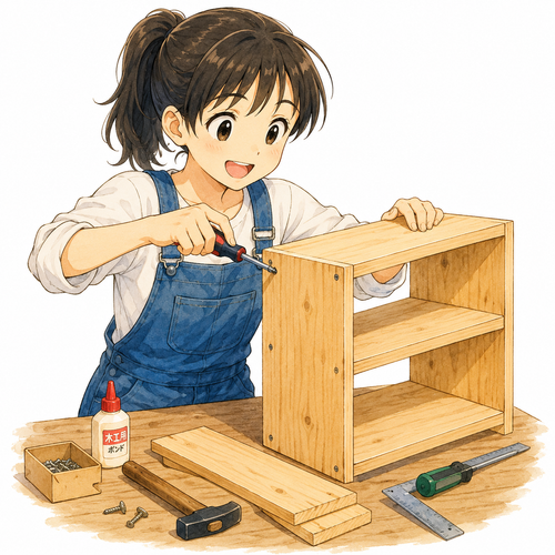 2. つくります（作ります・造ります）— membuat membangun memproduksi.png