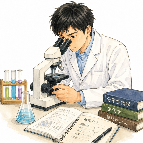 6. けんきゅうします（研究します）— meneliti.png