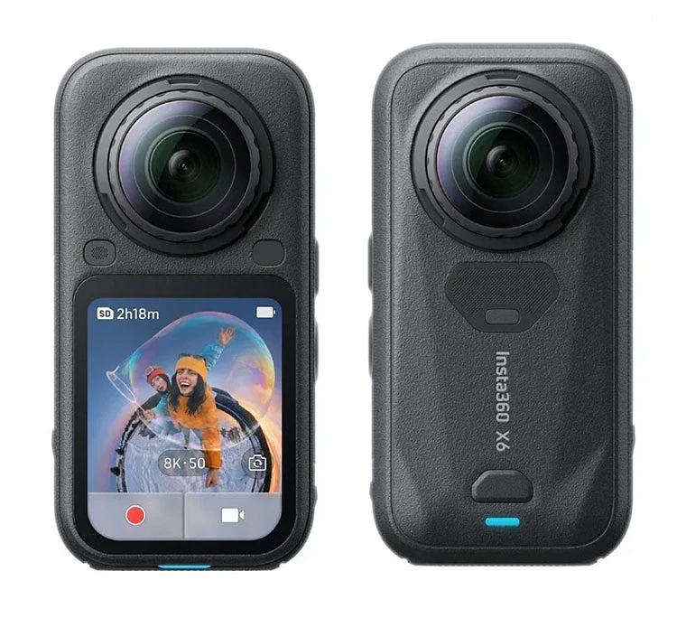 insta360 real image