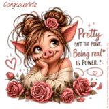 Gorgeous Arie