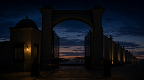 kf 06 gate dusk.png