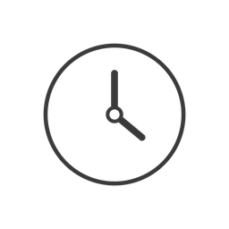 clock icon TRUE TRANSPARENT 256.png