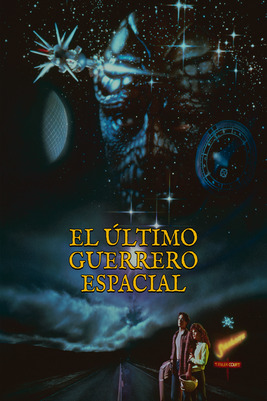 The Last Starfighter [1984] [DVD9-R1] [Latino]