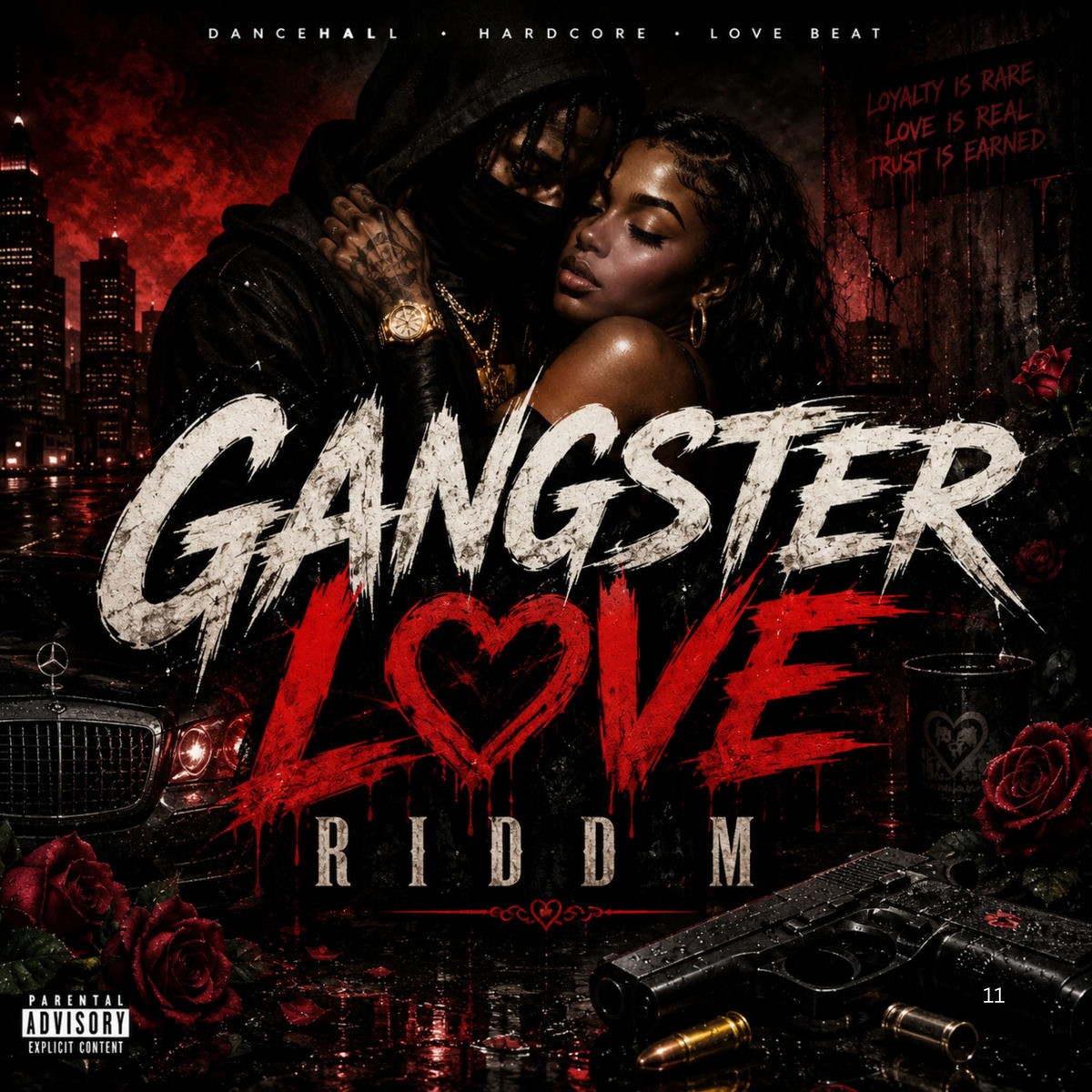 Gangster Love Riddim (RadioJRL) 2026