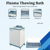 Plasma Thawing Bath NPTB 100 Water Bath(1)