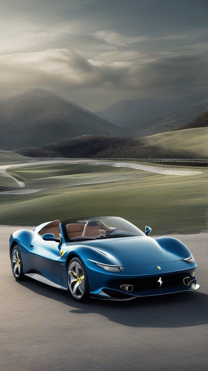 Critics give Ferrari Luce EV a cool response, shares fall
