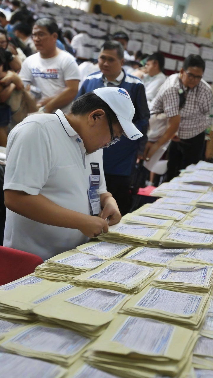 Comelec gears up for 71M voters