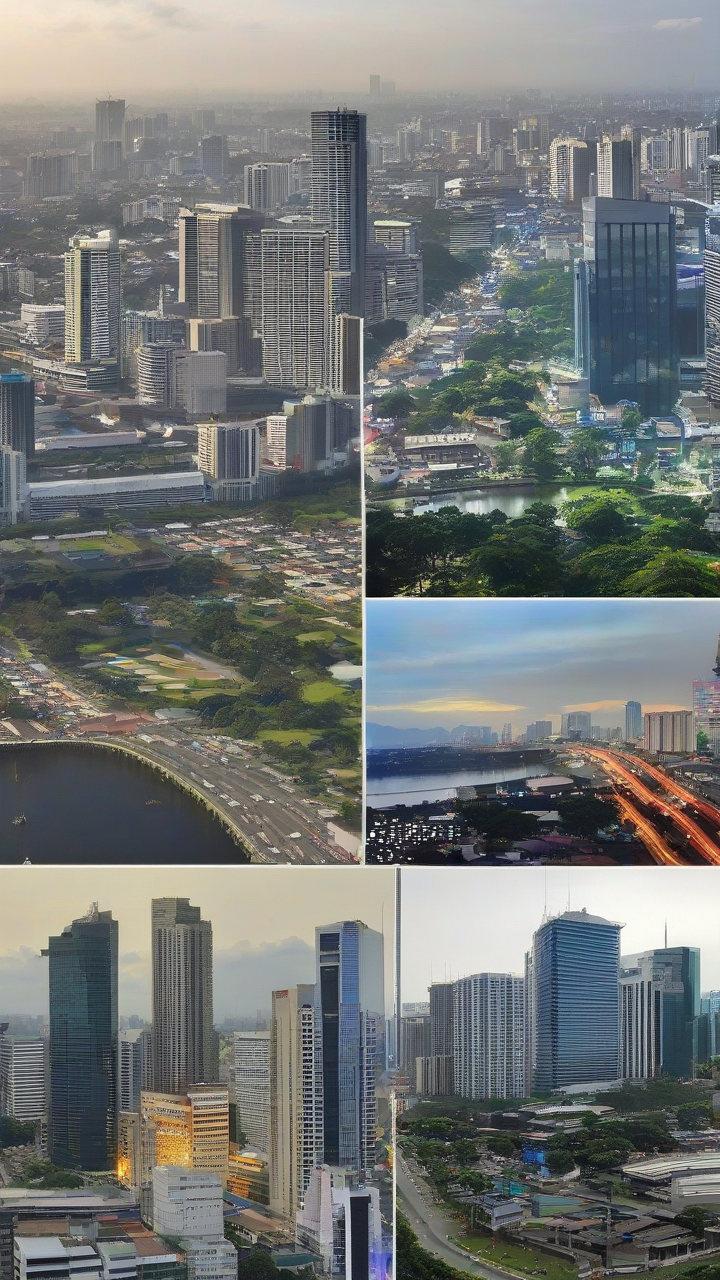 Manila climbs two spots in ﬁnancial center ranking
