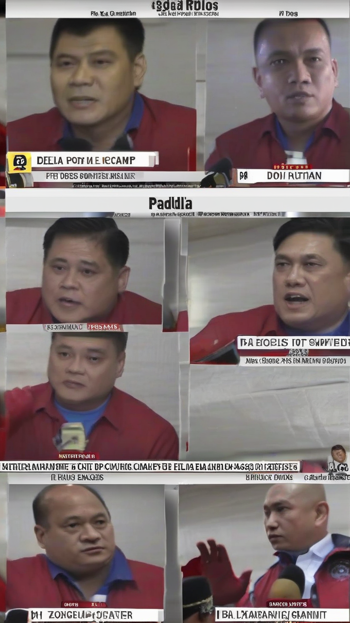 CIDG to file obstruction complaint vs Padilla over dela Rosa escape
