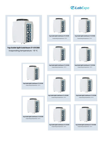 Top Outlet Split Cold Room.jpg