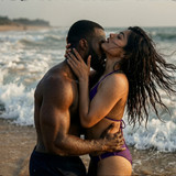 Arthouse romantic film still of 202605280625 (3)