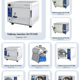 Tabletop Autoclave 102